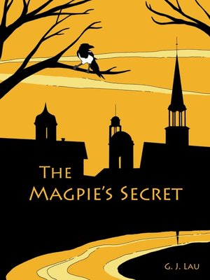 cover image of The Magpie's Secret